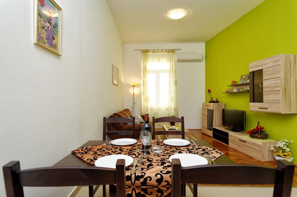Apartment Eliana Ζαντάρ Εξωτερικό φωτογραφία